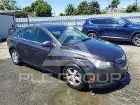 2014 Chevrolet Cruze фото