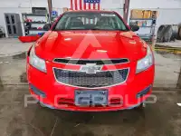 2014 Chevrolet Cruze фото
