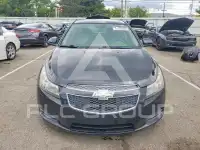 2014 Chevrolet Cruze фото