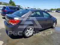 2014 Chevrolet Cruze фото