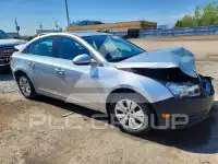 2014 Chevrolet Cruze фото