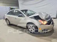 2014 Chevrolet Cruze фото