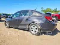 2014 Chevrolet Cruze фото