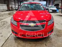 2014 Chevrolet Cruze фото