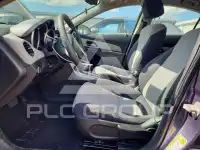2014 Chevrolet Cruze фото