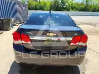 2014 Chevrolet Cruze photo