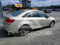 2014 Chevrolet Cruze фото