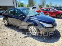 2014 Chevrolet Cruze фото
