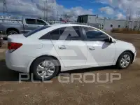 2014 Chevrolet Cruze фото