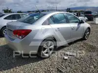 2014 Chevrolet Cruze фото