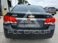 2014 Chevrolet Cruze фото