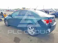 2014 Chevrolet Cruze фото