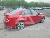 2014 Chevrolet Cruze фото
