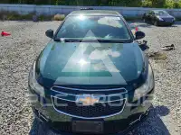 2014 Chevrolet Cruze фото