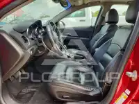 2014 Chevrolet Cruze фото