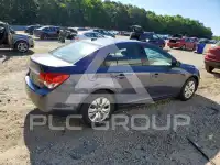 2014 Chevrolet Cruze фото