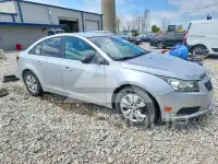 2014 Chevrolet Cruze фото