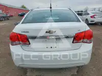 2014 Chevrolet Cruze фото