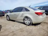 2014 Chevrolet Cruze фото