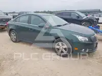 2014 Chevrolet Cruze фото