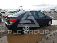 2014 Chevrolet Cruze фото