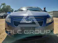 2014 Chevrolet Cruze фото