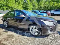 2014 Chevrolet Cruze фото