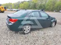 2014 Chevrolet Cruze фото