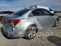 2014 Chevrolet Cruze фото