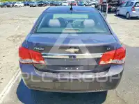 2014 Chevrolet Cruze фото