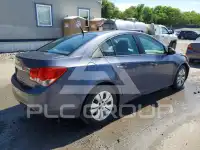 2014 Chevrolet Cruze фото