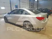 2014 Chevrolet Cruze фото