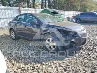 2014 Chevrolet Cruze фото
