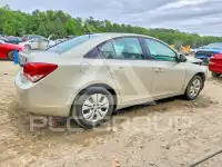 2014 Chevrolet Cruze фото