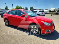2014 Chevrolet Cruze фото