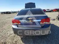 2014 Chevrolet Cruze фото