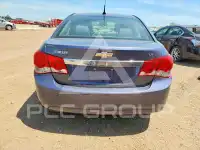 2014 Chevrolet Cruze фото