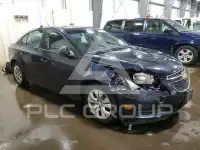 2014 Chevrolet Cruze фото