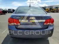 2014 Chevrolet Cruze фото