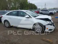 2014 Chevrolet Cruze фото