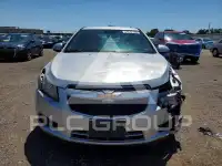 2014 Chevrolet Cruze фото
