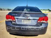 2014 Chevrolet Cruze фото