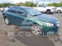 2014 Chevrolet Cruze фото