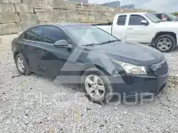 2014 Chevrolet Cruze фото