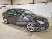 2014 Chevrolet Cruze фото