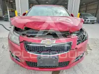2014 Chevrolet Cruze фото