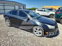 2014 Chevrolet Cruze фото