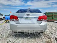 2014 Chevrolet Cruze фото