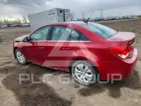 2014 Chevrolet Cruze фото