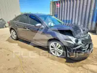 2014 Chevrolet Cruze photo
